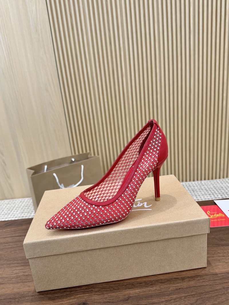 Chr1st1an louboutin heeled shoes